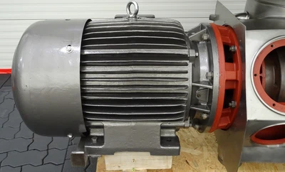 Alfa-Laval MRPX 418 HGV-74C cream separator, 316SS.