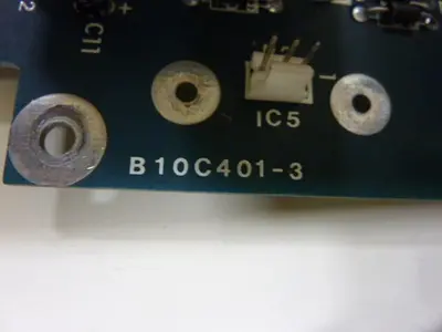 USED HELM B10A401-3C