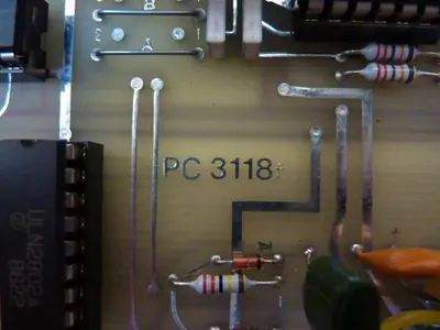 USED MOVOMATIC PC 3118F