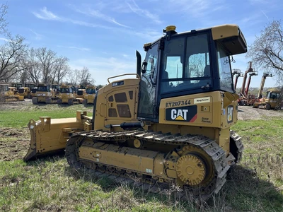 Used 2019 CATERPILLAR D5K2 LGP Crawler Dozers | Abele Tractor #1342944