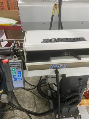 2002 NEXTURN SA12 Swiss Type Automatic Screw Machines | Midstate Machinery (8)
