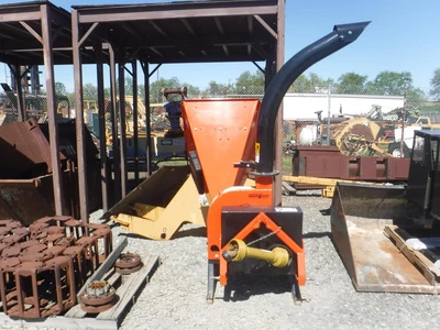 Used 2023 BEAR CAT CHIPPER Brush Chippers California US | Western Trencher & Equipment, Inc. #1497703