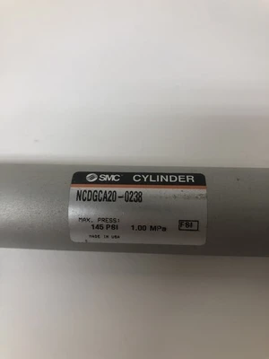 USED SMC NCDGCA20-0238