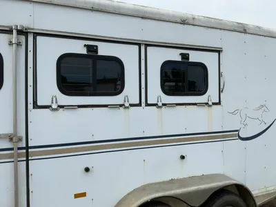 USED 2004 SUNDOWNER SUNLITE 727 TANDEM AXLE