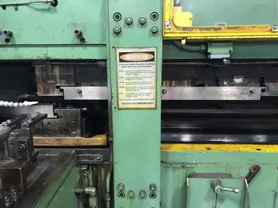 EX-CELL-O ROTO-FLO 3251 Spline Rollers (Equipt) | Machinery Intl. Corp. (3)