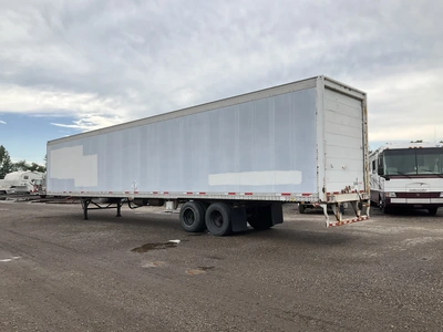 Used 2002 WABASH _UNKNOWN_ Misc Trailers Michigan US | Miedema Asset Management Group #1413970