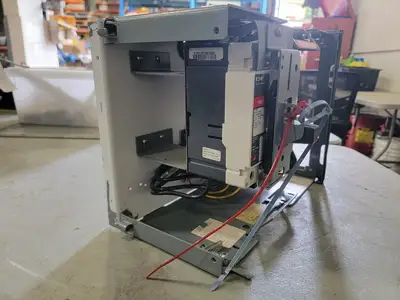 MCC Unit 25 hp, Nema 2