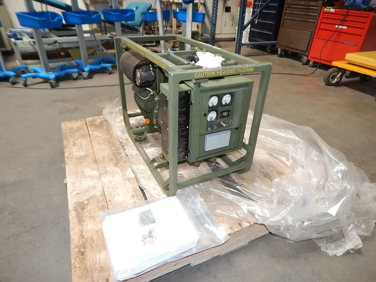 Used DEWEY 531A Diesel Generators Texas US | Aucto #1308552