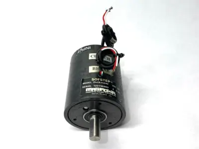 USED MAGPOWR SOFSTEP MAGNETIC CLUTCH BRAKE 24VDC .48A