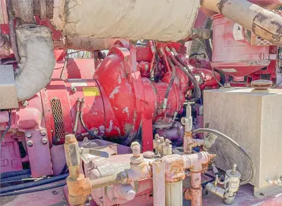 Used 2007 SCHRAMM T685WS DRILL RIG Drill Rigs California US | East West Machinery & Drilling #1417915