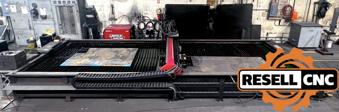 USED 2019 Torchmate X Lincoln