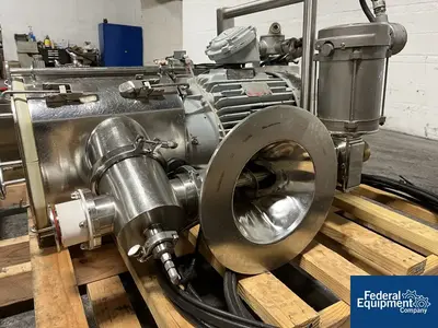 USED Fluid Air Fluid Air Size Reduction System