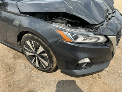 Used 2019 NISSAN ALTIMA Sedans Michigan US | Miedema Asset Management Group #1411152