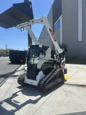 Used 2022 BOBCAT T66 Compact Track Loaders California US | Lillo Machinery #1403805