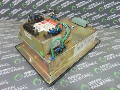 Square D 3020 CM-2250 Power Logic Digital Circuit Monitor with VPM-277-C1 Used