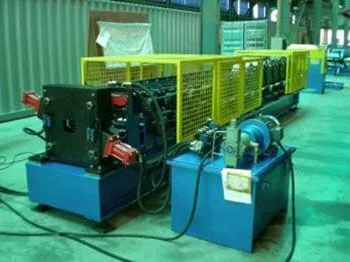 HS Downspout Roll Forming Machine in Shaoxing City, China