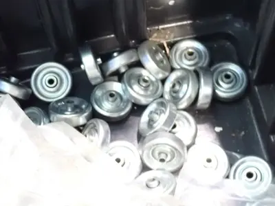 Frantz Skate Wheels
