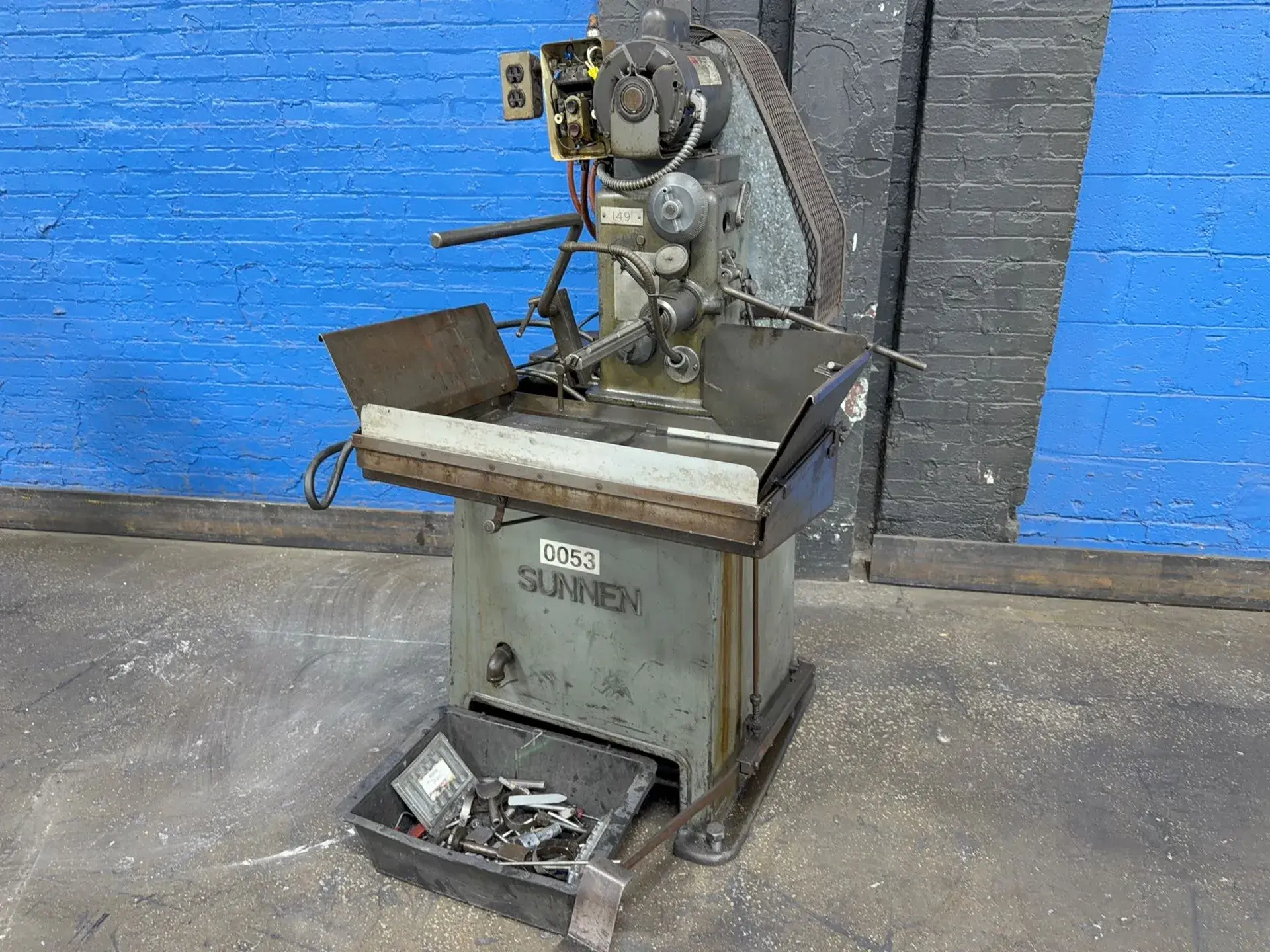 USED SUNNEN MBB1290DMS