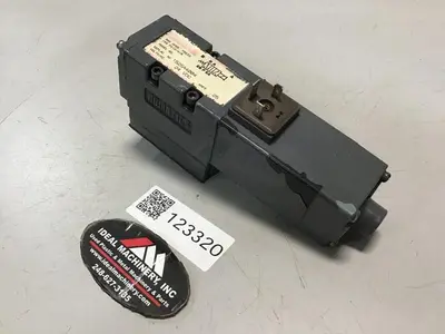 USED NUMATICS 152SA4004