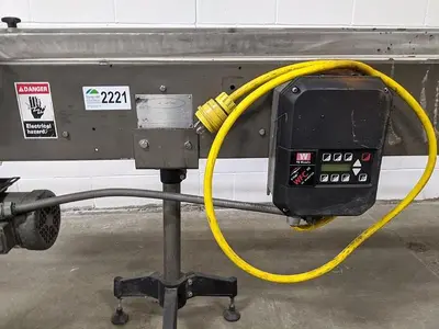 USED 2001 BENCHMARK AUTOMATION TTC 7.5-504