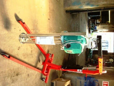 R&B V/Speed Shearhead Mixer, 4.0 kW, 3Ph