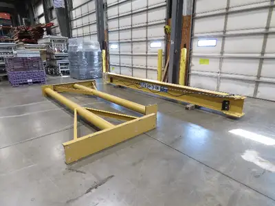 Used CONTRX _UNKNOWN_ Bridge & Overhead Cranes Indiana US | Arrow Industrial #1417709