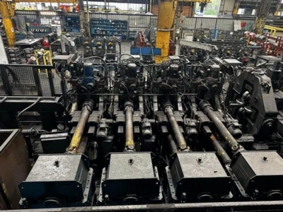 Used _UNKNOWN_ _UNKNOWN_ Pipe Mills New Jersey US | National Machinery Exchange #1500192