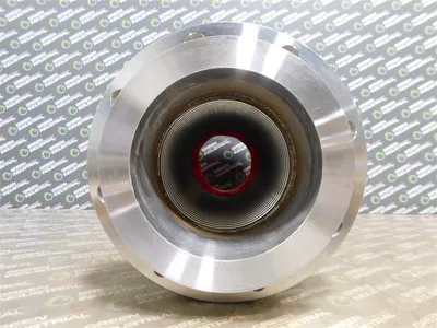 6" EN Stainless Steel Flexible Expansion Joint 20in L A/SA403 WP-W 316/316L New
