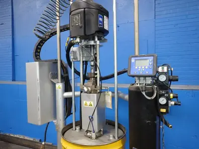 Used GRACO 257158 / C23 Pumps Ohio US | HGR 24 #1147759