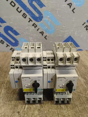 Siemens 3RV1721-4AD10 Electrical/PLC/Automation | ESS Industrial Equipment Sales (2)