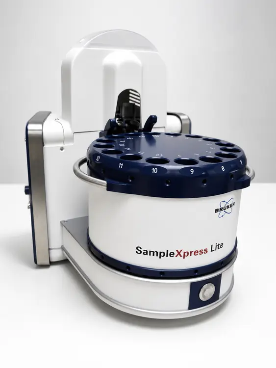 Used BRUKER SampleXpress Lite NMR Massachusetts US | MR Resources #1393628