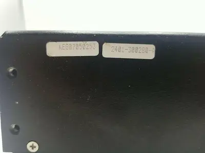 Used KTRON GRAVIDRIVE Misc Electrical & Power Parts | ND Industrial Surplus #1223686