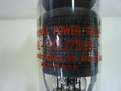USED NATIONAL ELECTRONICS NL-71QL/7518