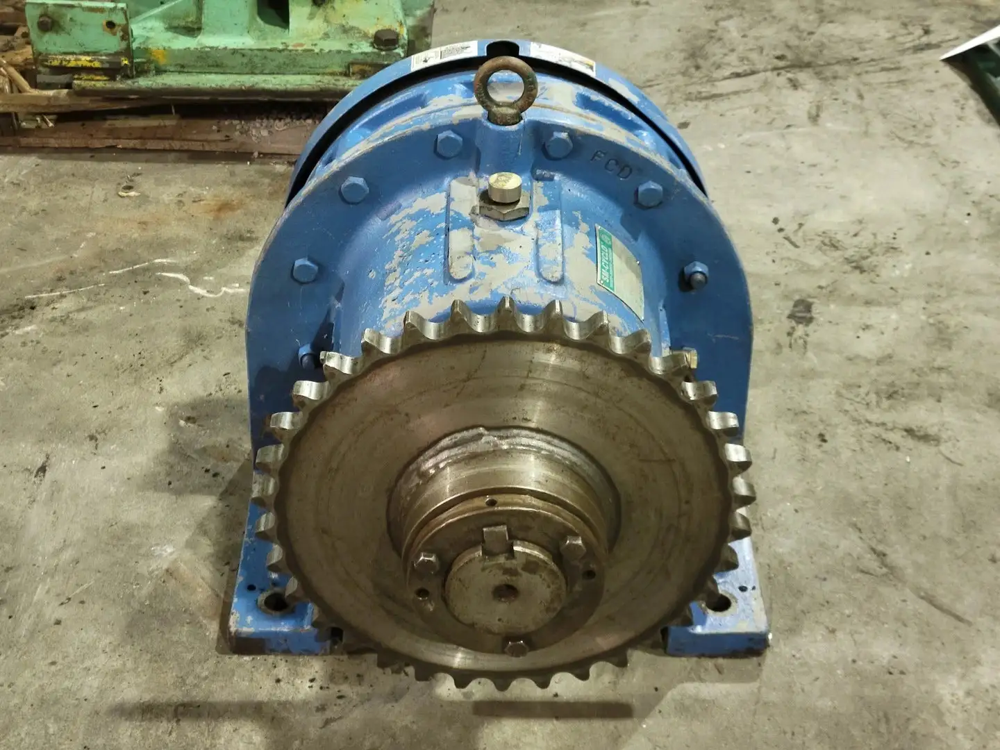 USED SMC CHH-4205Y