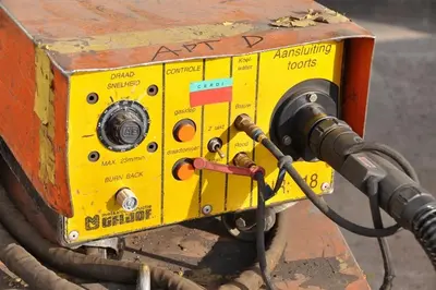 USED CERDI 550 AMP