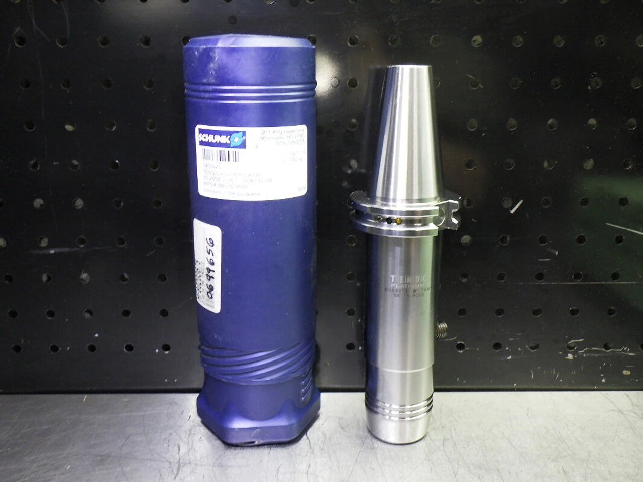 Schunk Tendo CAT40 3/4" Hydraulic Holder 6" Pro 0203675 (LOC2804A)