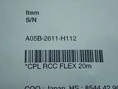 USED FANUC A05B2611H112