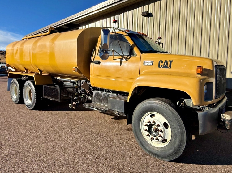 Used 1999 GMC Topkick C8500 Water Trucks Colorado US | Zadoon Equipment #1480717