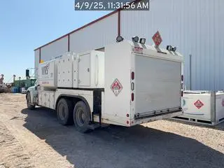 USED 2019 Kenworth T370 Fuel-Lube