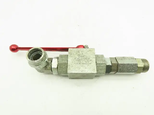 Used HYDAC _UNKNOWN_ Valves/Fittings | Arrow Industrial #630825