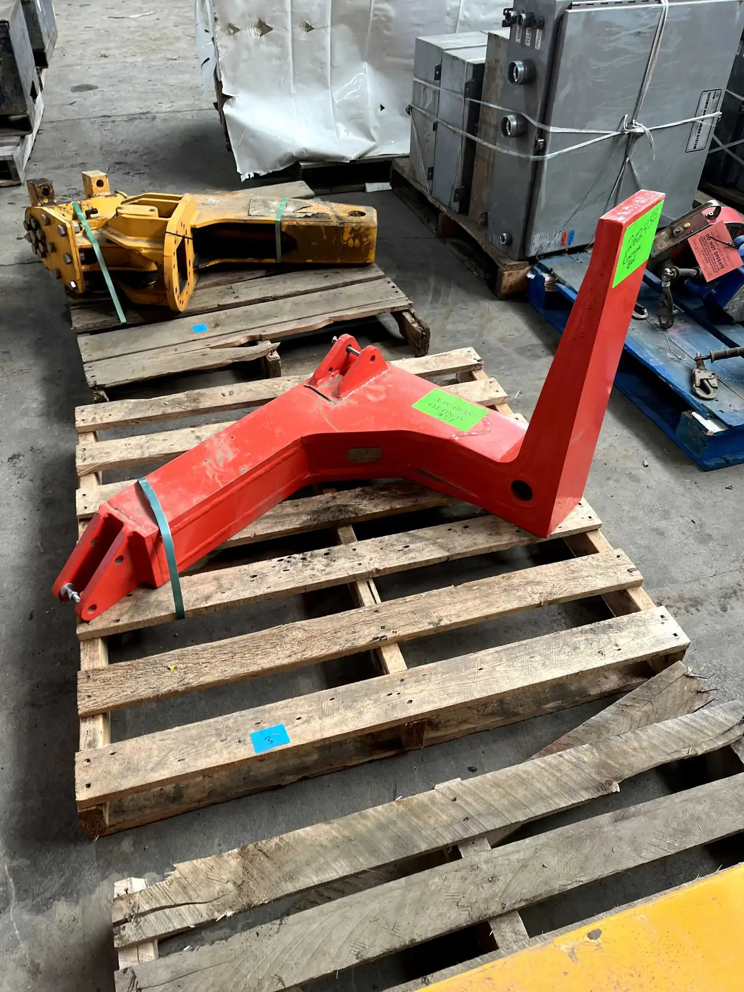 USED SANDVIK 02723750