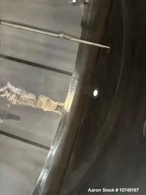 Used CROWN IRON WORKS _UNKNOWN_ Stainless Steel Tanks Illinois US | Aaron Equipment #1303787