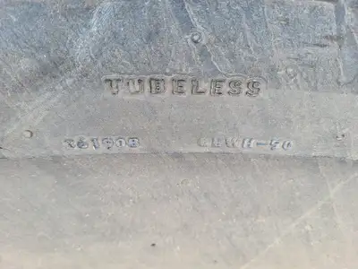 USED GOODYEAR RM-4B+