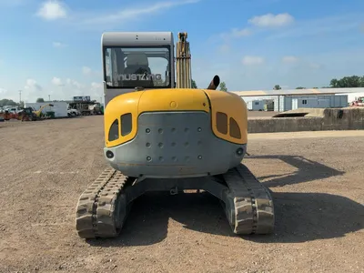 Used MUSTANG 7503ZT Crawler Excavators - Mini Michigan US | Miedema Asset Management Group #1304666