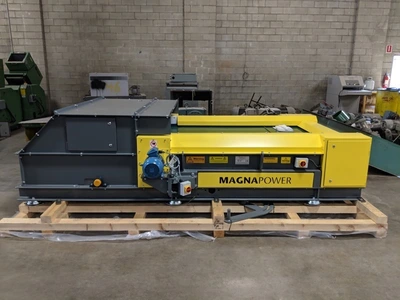 Used MAGNAPOWER ECS600 Separators Illinois US | Alan Ross Machinery #1496709