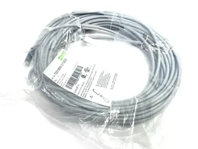 New | in-Stock Murrelektronik Single Ended M8 female 0° A-cod. Cable, 20m Cable & Wire Michigan US | Maverick Industrial Sales #1392790