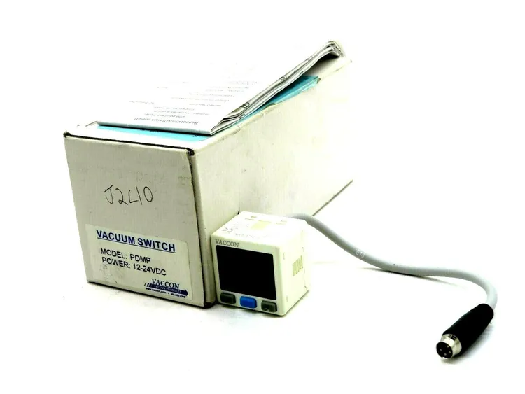 New | in-Stock VACCON VACCON PDMP Relays & Switches | SB Industrial Supply #820045