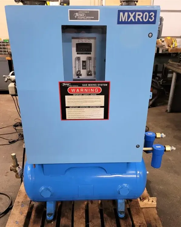 Used 2015 THERMCO MXR03 Misc Industrial Equipment Kentucky US | Aucto #565437