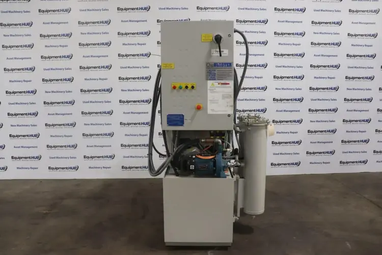 Used 2016 CHIPBLASTER J2-60 High Pressure Coolant Systems Georgia US | The Equipment Hub #1181341