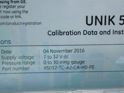 NEW GE X5012TCA2CAH0PE
